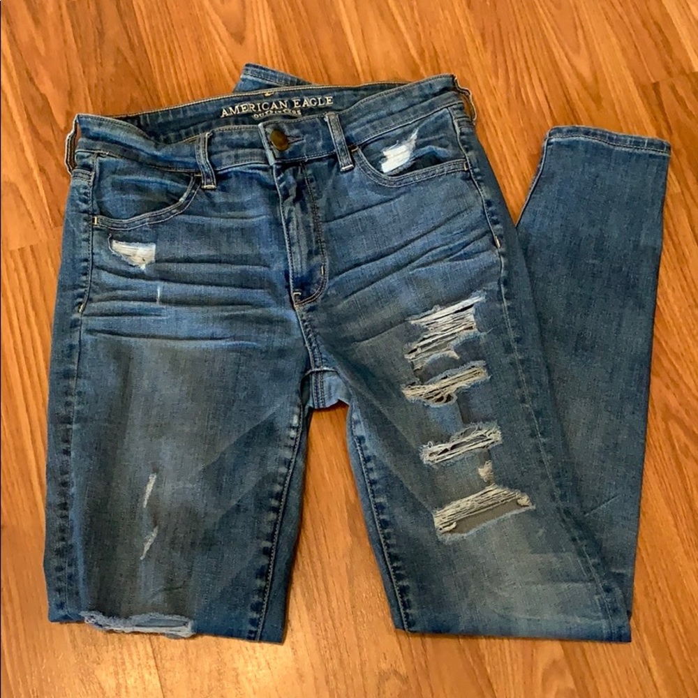 American Eagle Jegging